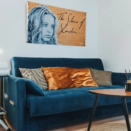 Apartamento Petit A Madeleine *
