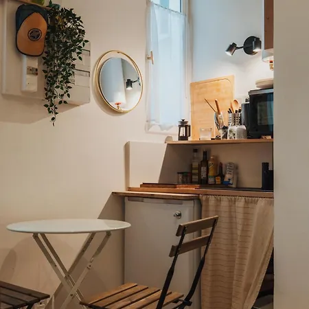 Petit A Madeleine Apartamento *