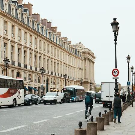Petit A Madeleine Apartamento Paris