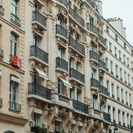 Petit A Madeleine Apartamento Paris