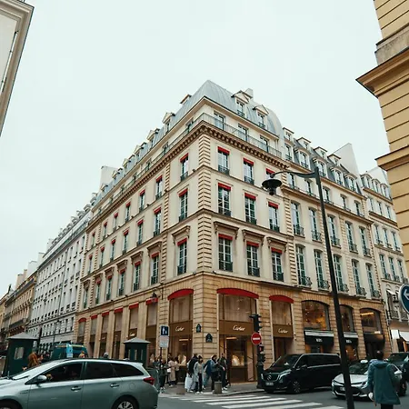 Petit A Madeleine Apartamento Paris