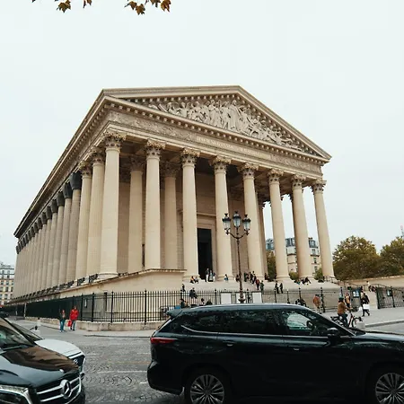 Petit A Madeleine Appartement Parijs